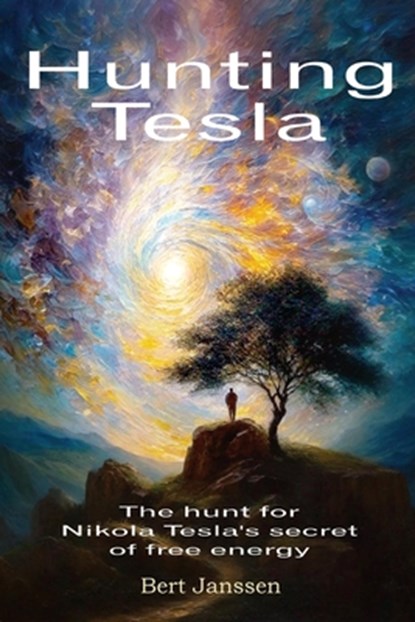 Hunting Tesla, Bert Janssen - Paperback - 9781734217155