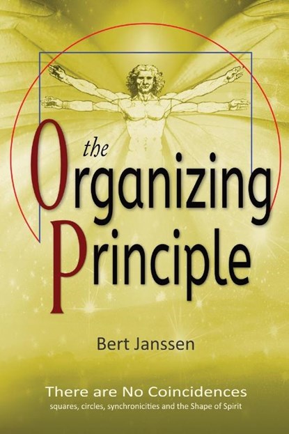 The Organizing Principle, Bert Janssen - Paperback - 9781734217186