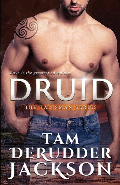 Druid, Tam Derudder Jackson - Paperback - 9781734266689