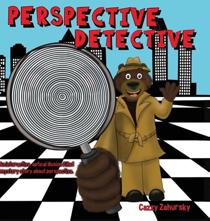 Perspective Detective, Cazzy Zahursky - Gebonden - 9781734295269