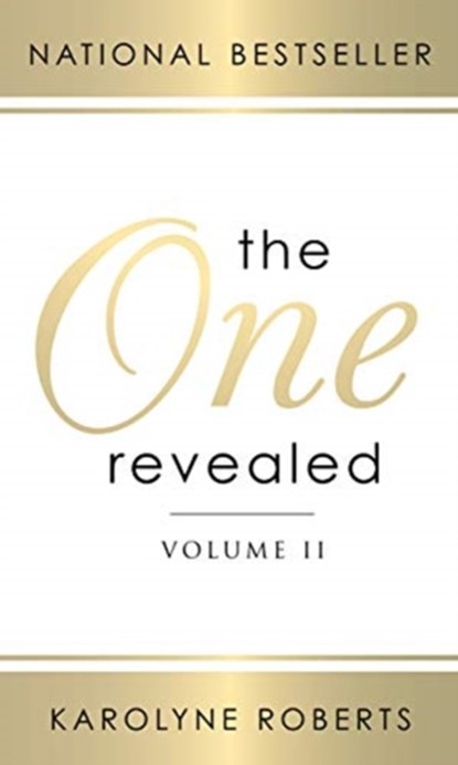 The One Revealed, Karolyne Roberts - Gebonden - 9781734311518