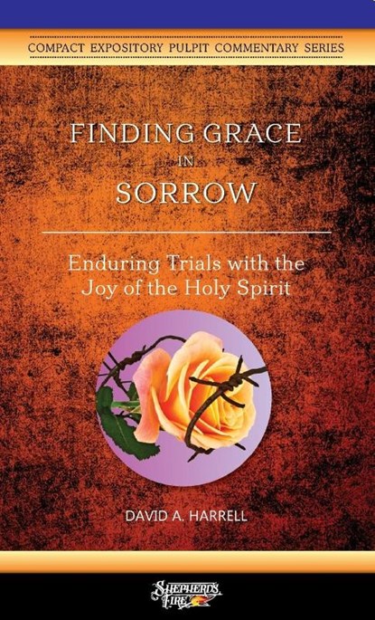 Finding Grace in Sorrow, David a Harrell - Paperback - 9781734345285
