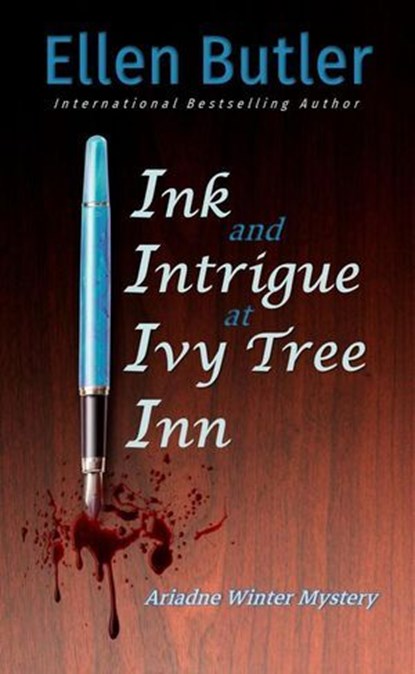 Ink and Intrigue at Ivy Tree Inn, Ellen Butler - Ebook - 9781734365078