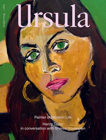 Ursula: Issue 7, Randy Kennedy - Paperback - 9781734365627