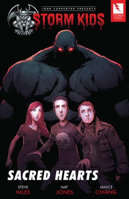 Sacred Hearts, Steve Niles - Paperback - 9781734389104