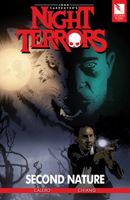 John Carpenter's Night Terrors, Dennis Calero - Paperback - 9781734389111