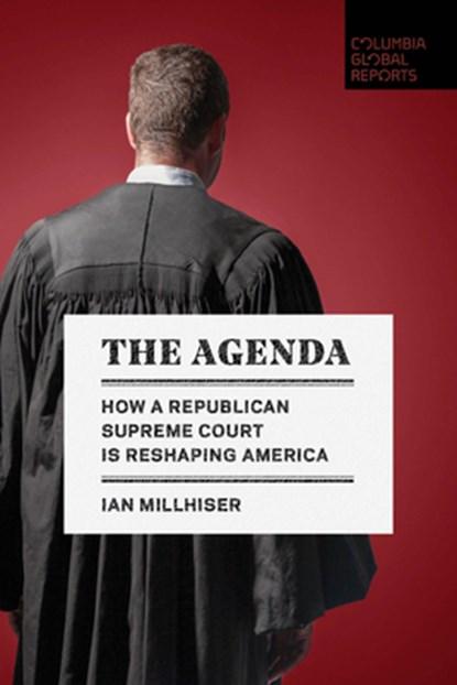 The Agenda, Ian Millhiser - Paperback - 9781734420760