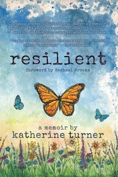 resilient, Katherine Turner - Paperback - 9781734423075