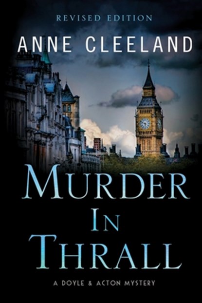 Murder in Thrall, Anne Cleeland - Paperback - 9781734431629