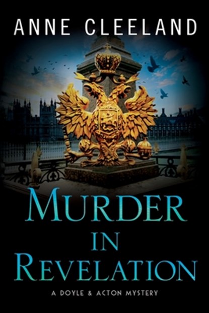 MURDER IN REVELATION, Anne Cleeland - Paperback - 9781734431636
