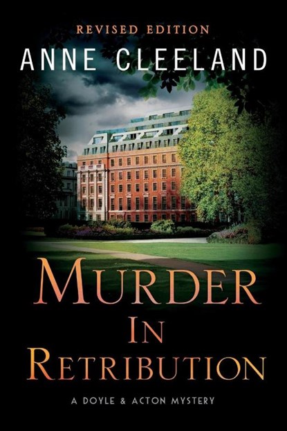 Murder in Retribution, Anne Cleeland - Paperback - 9781734431667