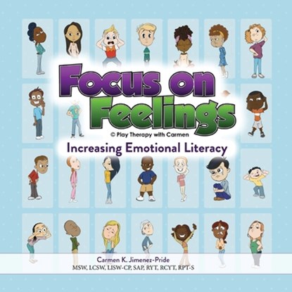 Focus on Feelings(R), Carmen Jimenez-Pride - Paperback - 9781734455755
