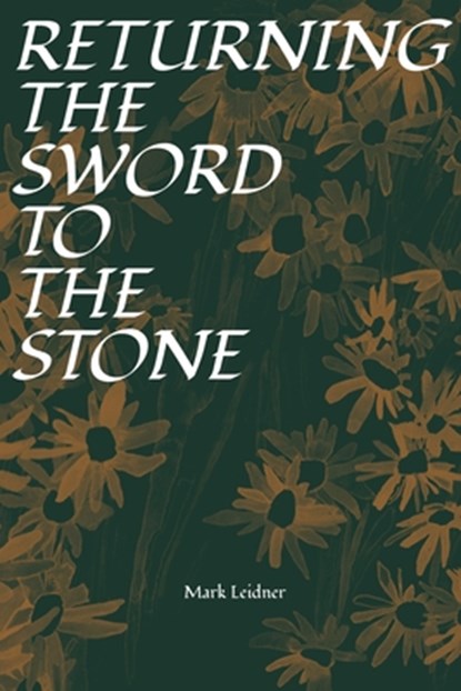 Returning the Sword to the Stone, Mark Leidner - Paperback - 9781734456639
