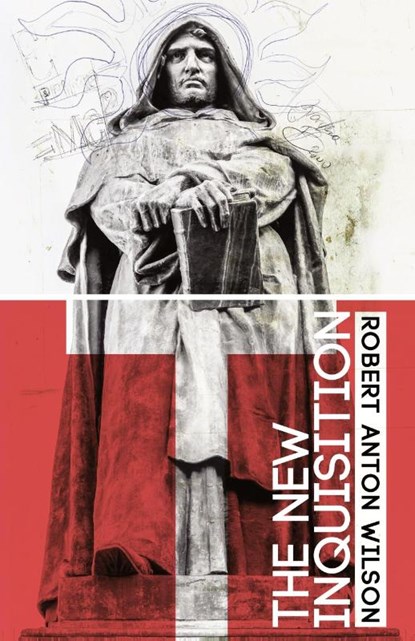 The New Inquisition, Robert Anton Wilson - Paperback - 9781734473544