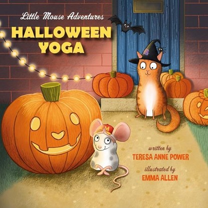 Halloween Yoga, Teresa Anne Power - Gebonden - 9781734478693