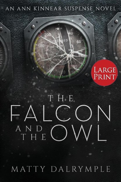 The Falcon and the Owl, Matty Dalrymple - Paperback - 9781734479935