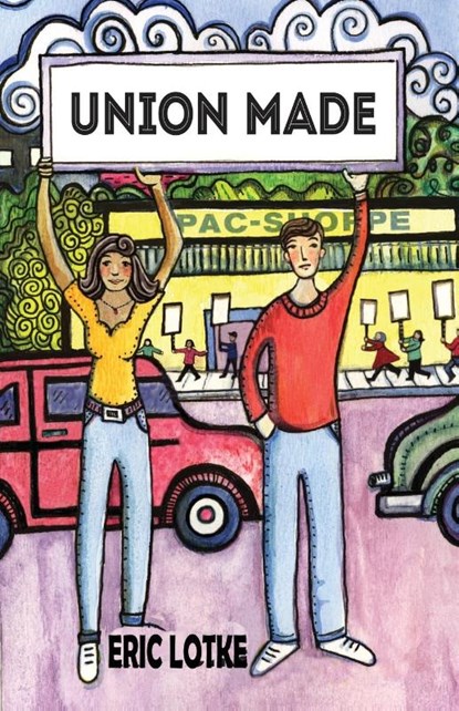 Union Made, Eric Lotke - Paperback - 9781734493832