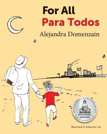 For All, Alejandra Domenzain - Paperback - 9781734493870