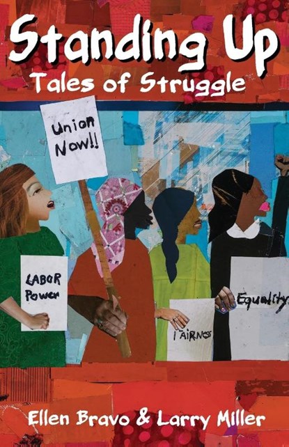 Standing Up, Ellen Bravo - Paperback - 9781734493894