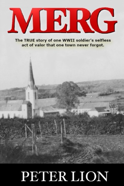 Merg, Peter Lion - Paperback - 9781734509502