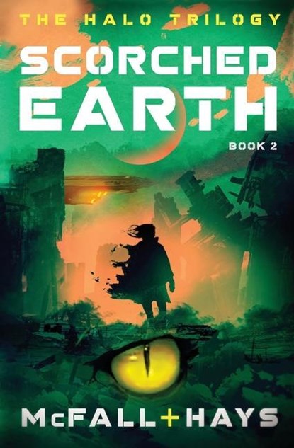 Scorched Earth, Kathleen S McFall ; Clark D Hays - Paperback - 9781734519723