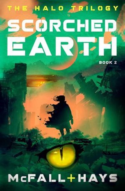 Scorched Earth, Kathleen McFall ; Clark Hays - Ebook - 9781734519730