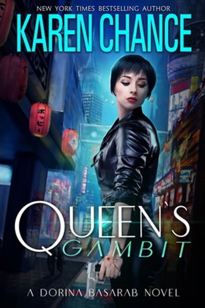 Queen's Gambit, Karen Chance - Ebook - 9781734534238