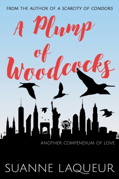 A Plump of Woodcocks, Suanne Laqueur - Paperback - 9781734551853