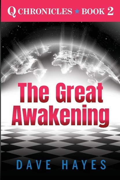 The Great Awakening, Dave Hayes - Paperback - 9781734552553