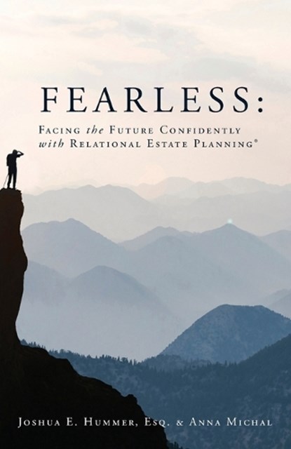 Fearless, Esq Joshua Hummer ; Anna Michal - Paperback - 9781734553826