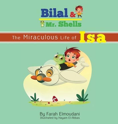 Bilal & Mr. Shells, Farah Elmoudani - Gebonden - 9781734576016