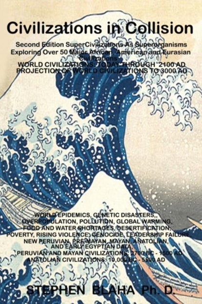 Civilizations in Collision, Stephen Blaha - Gebonden - 9781734583441