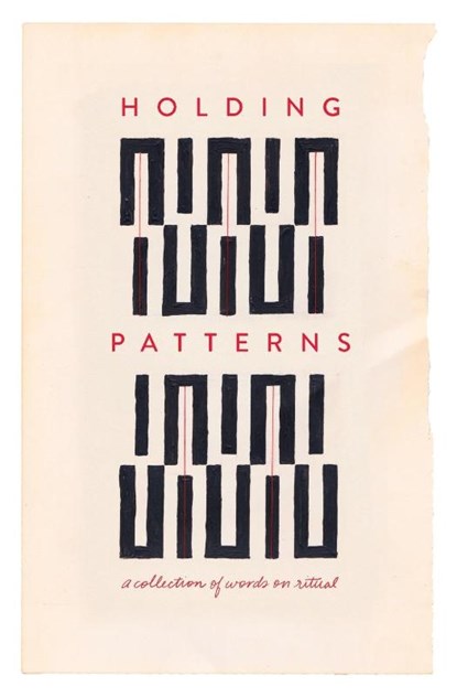 Holding Patterns, Beth Brown Ables ; Angie Toole Thompson - Paperback - 9781734584448