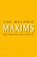 The Delphic Maxims, Warbler Press - Paperback - 9781734588101