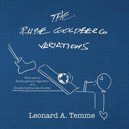 The Rube Goldberg Variations, Leonard A Temme - Paperback - 9781734590258
