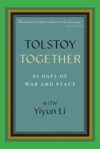 Tolstoy Together, Yiyun Li - Gebonden - 9781734590760