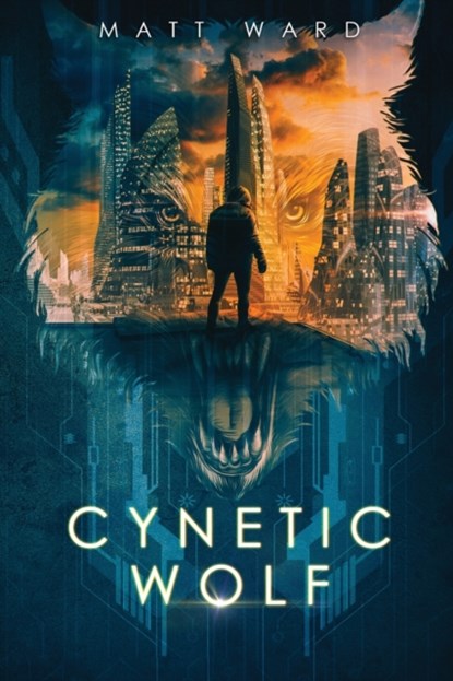 Cynetic Wolf, Matt Ward - Paperback - 9781734592207