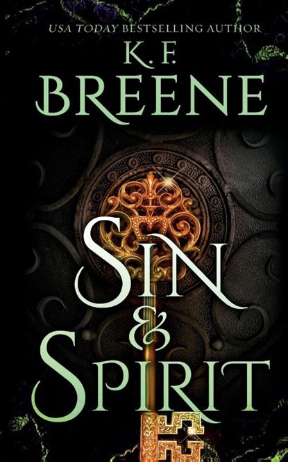 Sin & Spirit, K F Breene - Paperback - 9781734624601