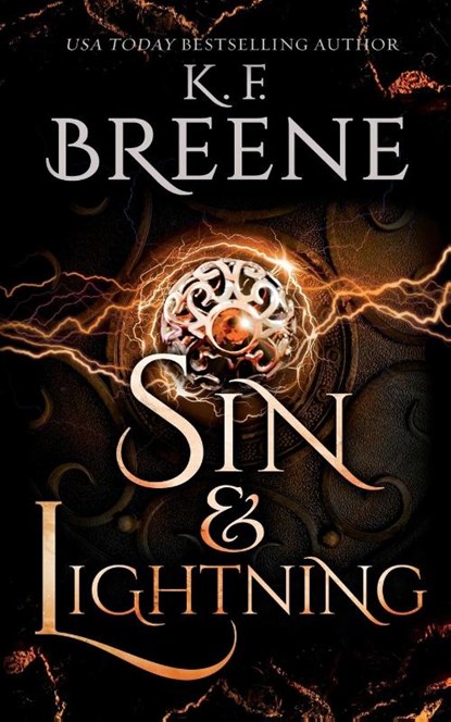 Sin and Lightning, K F Breene - Paperback - 9781734624649