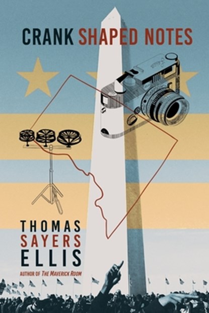 Crank Shaped Notes, Thomas Sayers Ellis - Paperback - 9781734641660