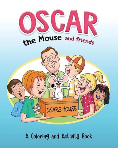 Oscar the Mouse and Friends, Sam Baker - Paperback - 9781734684186