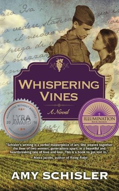 Whispering Vines, Amy Schisler - Paperback - 9781734690767