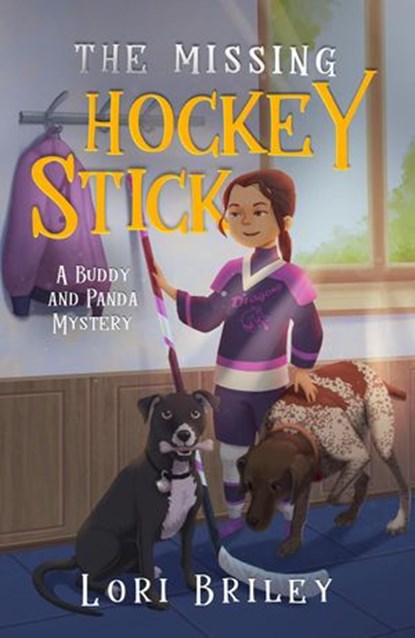 The Missing Hockey Stick, Lori Briley - Ebook - 9781734717242