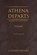 ATHENA DEPARTS, Clifford Brooks - Paperback - 9781734749809