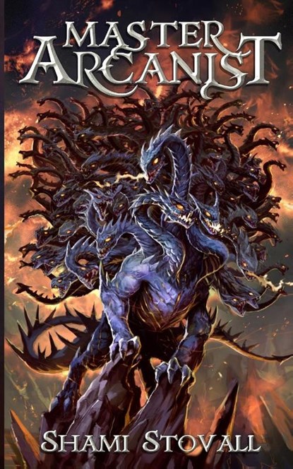 Master Arcanist, Shami Stovall - Paperback - 9781734758726