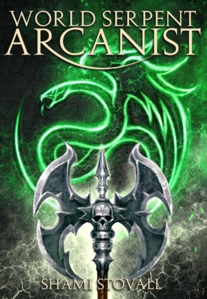 World Serpent Arcanist, Shami Stovall - Gebonden - 9781734758764