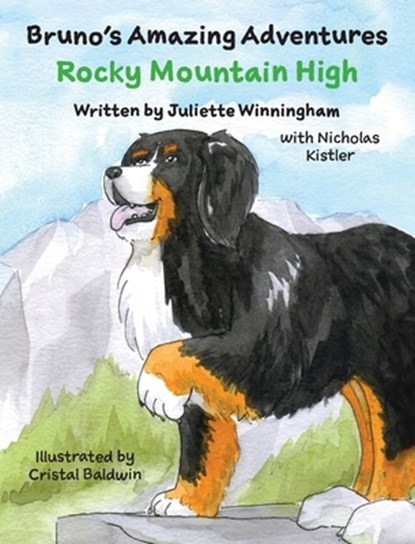 Rocky Mountain High, Juliette Winningham - Gebonden - 9781734770100