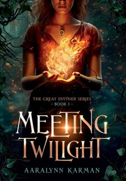 Meeting Twilight, Aaralynn Karman - Gebonden - 9781734773620