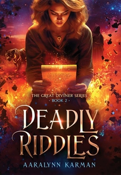 Deadly Riddles, Aaralynn Karman - Gebonden - 9781734773675