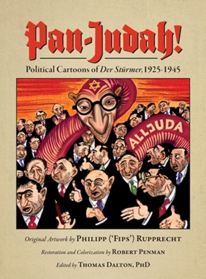 Pan-Judah!, Robert Penman - Gebonden - 9781734804256